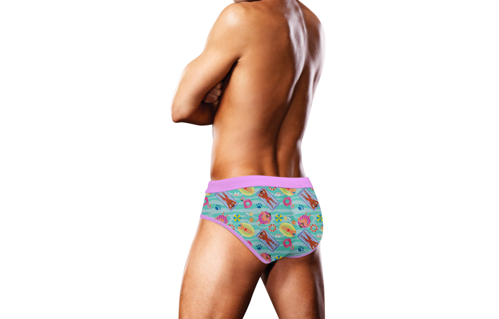 Badehose S Prowler – Bequem, stilvoll und schnell trocknend