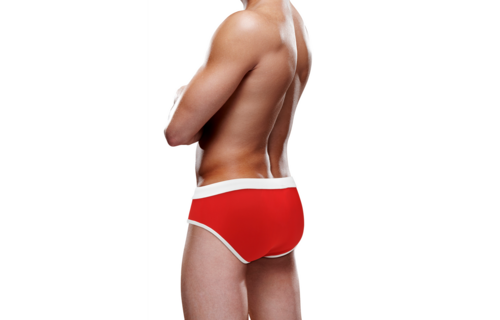 Badehose S Rot Prowler | Stilvoll & bequem am Wasser