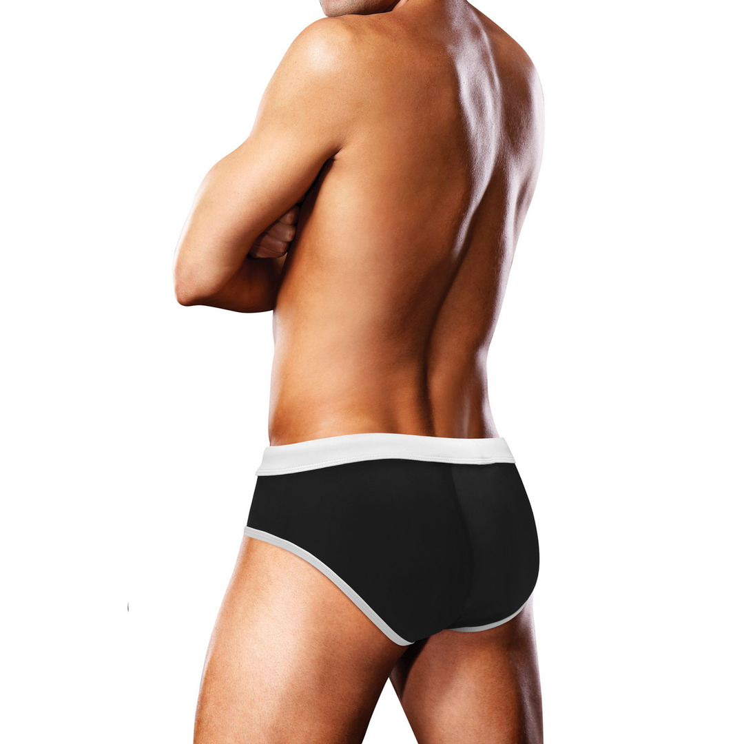 Swimming trunks - XL - Black
