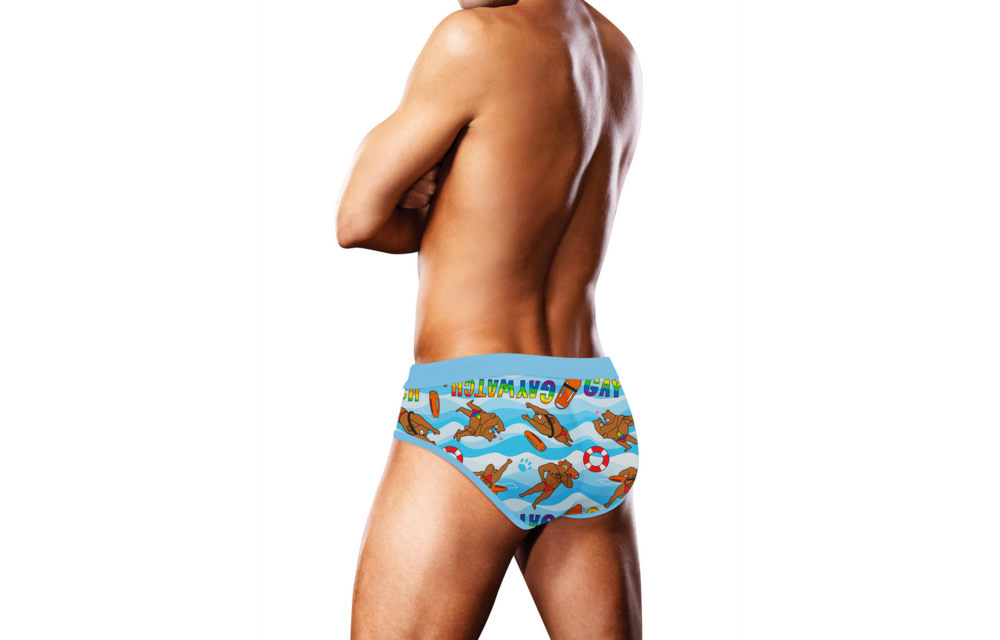 Swim briefs Gaywatch Bears S – Stylish, comfortable & playful