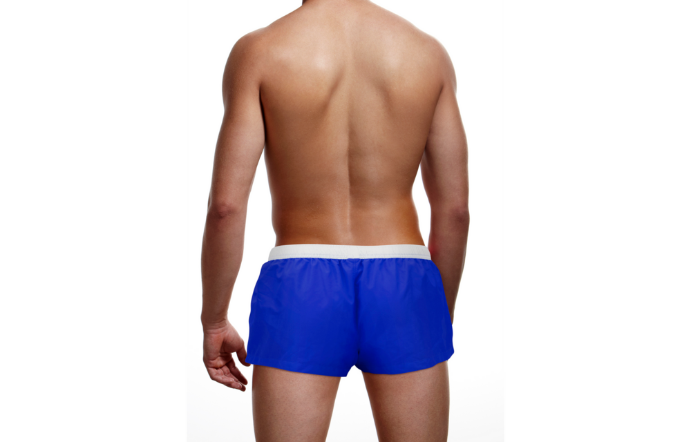 Zwemshort - M - Blauw
