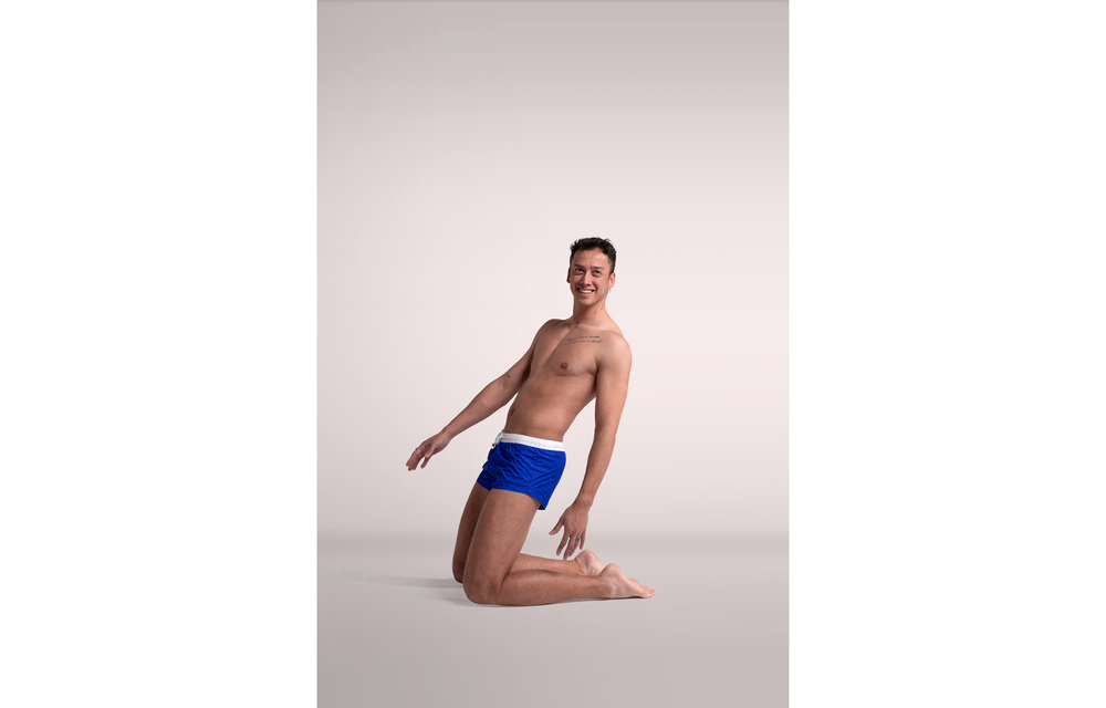 Zwemshort S Blauw Prowler – Comfort & Stijl Zomer 2024