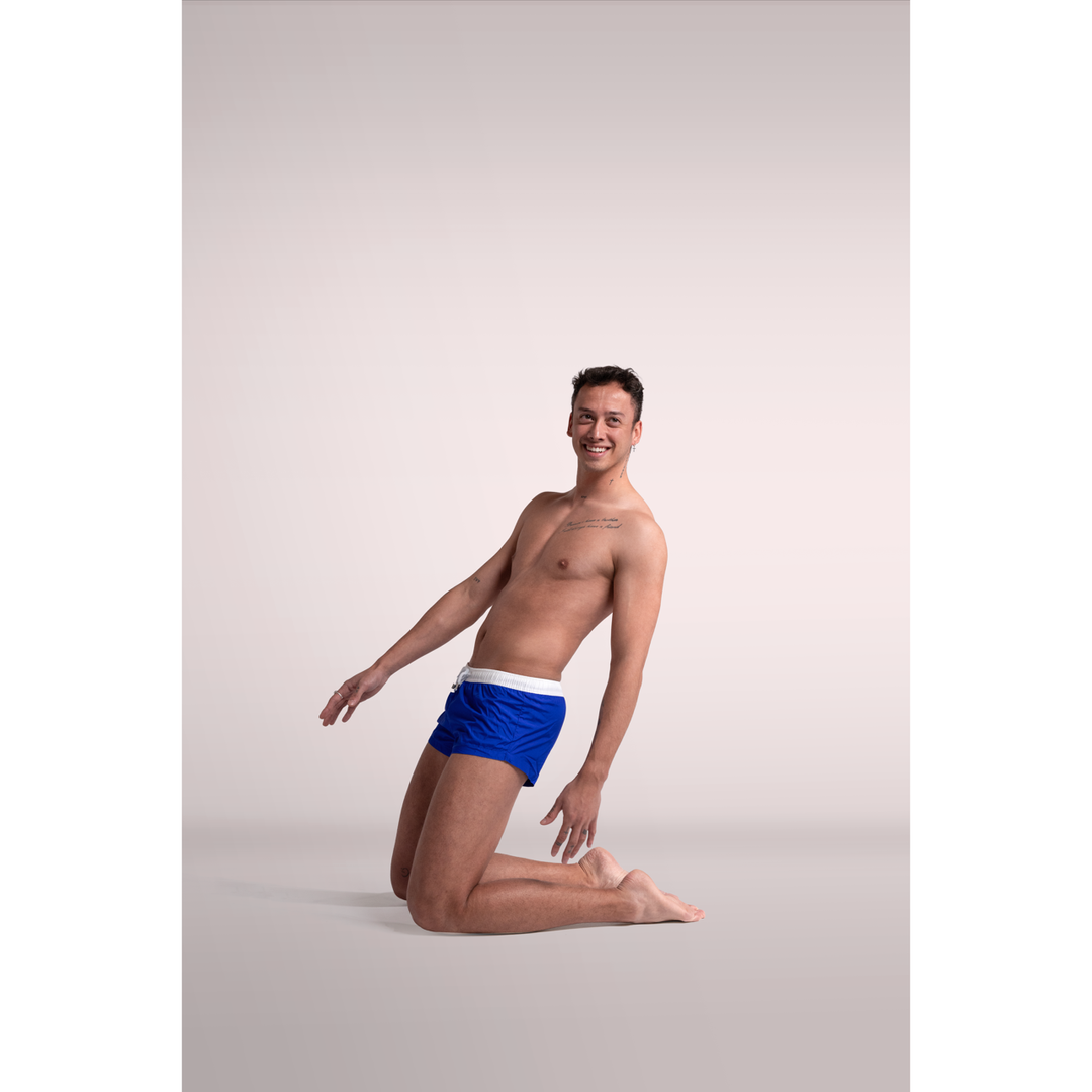 Badeshorts S Blau Prowler – Komfort & Stil Sommer 2024