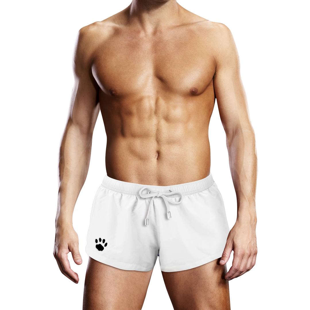Swim shorts - S - White