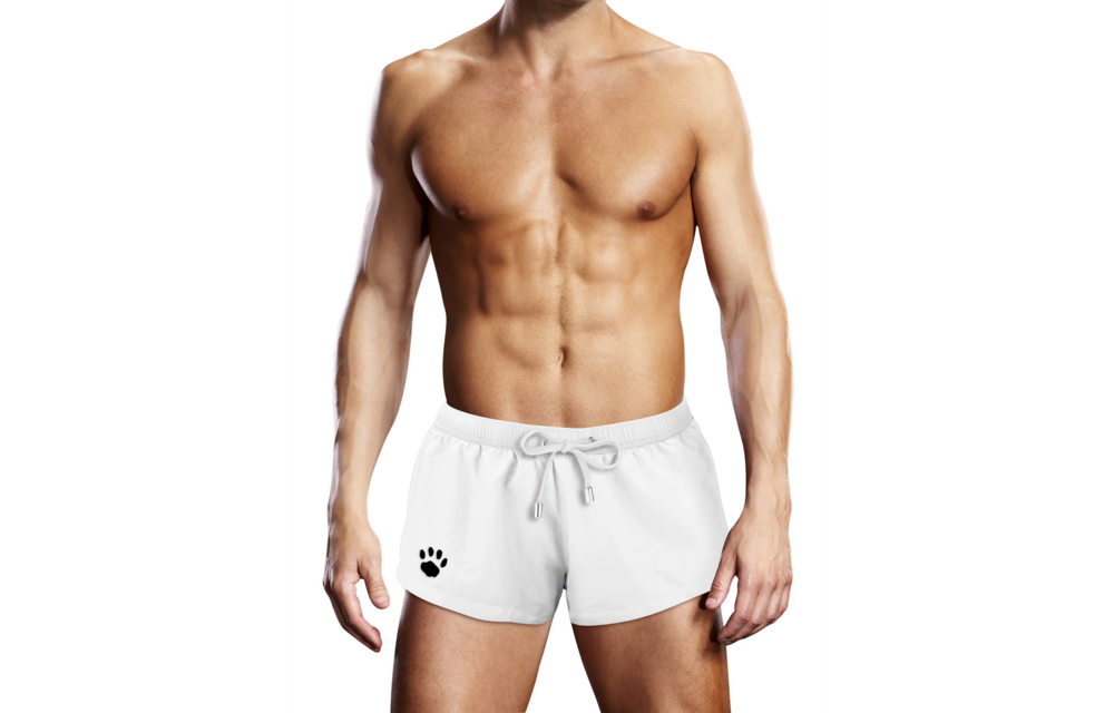 Swim Shorts S White Prowler – Stylish & Durable Swimming