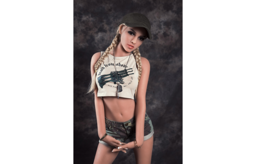 GI Jane – Fantasy-Liebespuppe