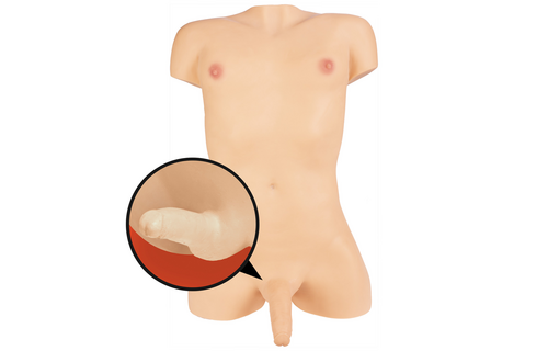 Natalie Mars - TransGirl Sex Doll