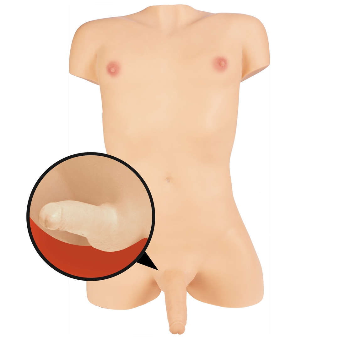 Natalie Mars TransGirl Sexpuppe | Realistisch & sinnlich