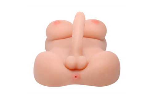 Transgender Terri Love Doll – Ultiem Trans Plezier & Sensatie