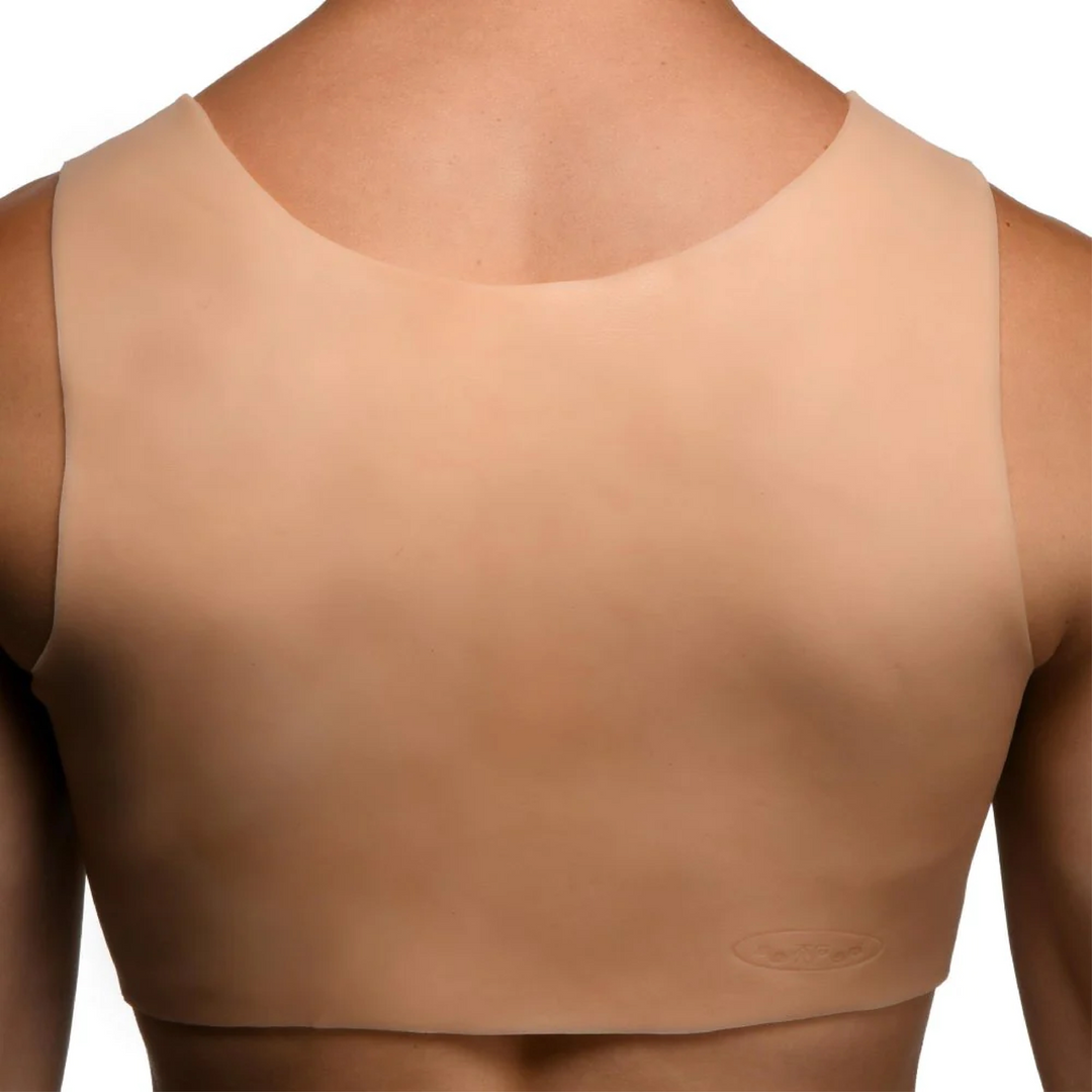 Perky Pair D-Cup Siliconen Borsten – Realistisch & Zacht