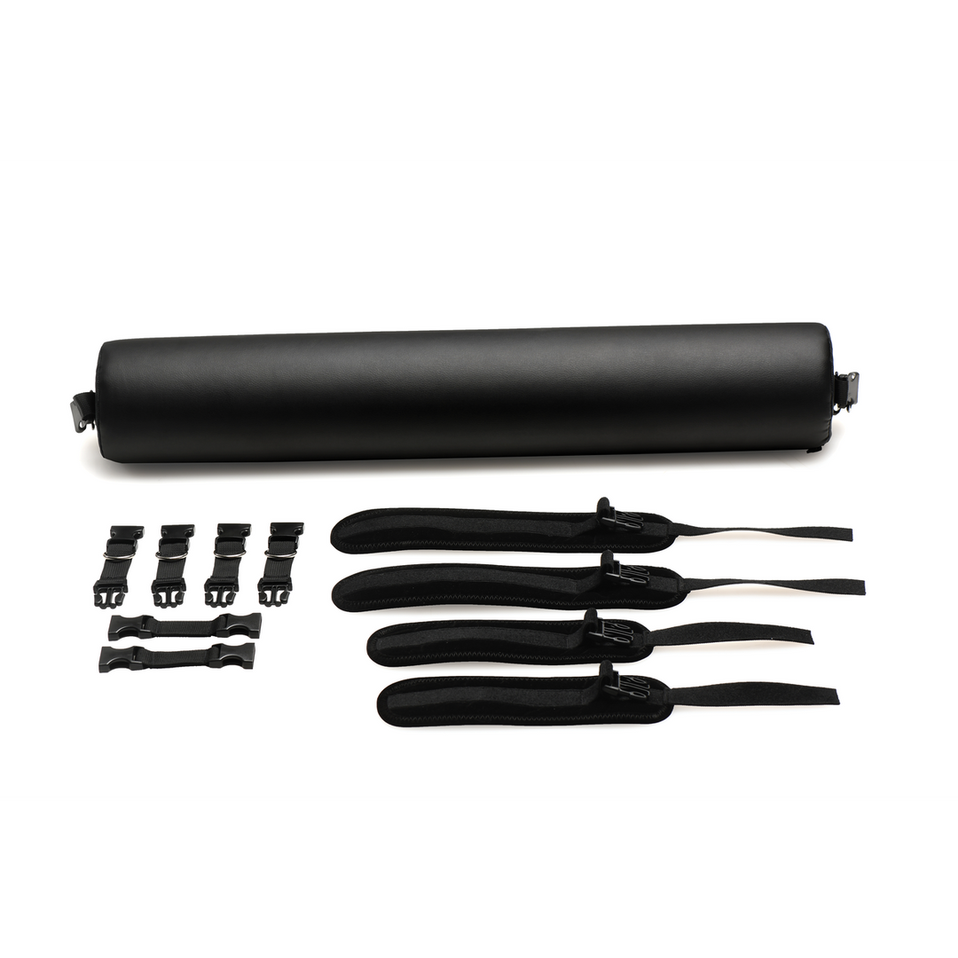 Sex Spreader Black – Comfortable & Safe Spreading | XR Brands