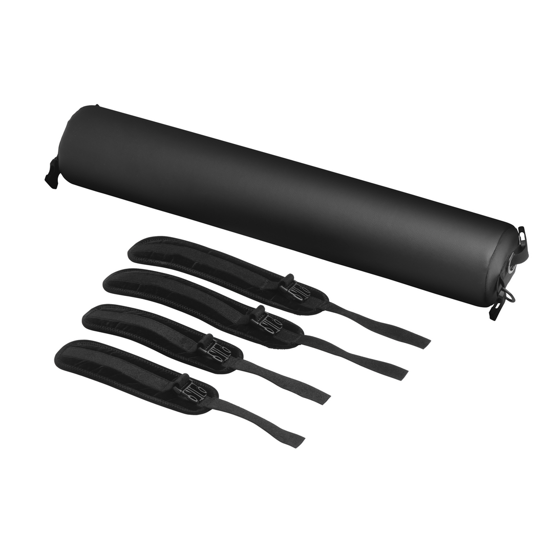 Sex Spreader Black – Comfortable & Safe Spreading | XR Brands