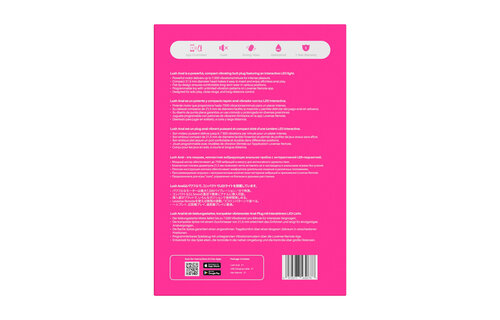 Lush Anal 9 cm Pink – Remote-Controlled Anal Vibrator