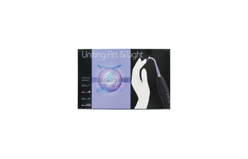 Estim Twilight Wand – Elektrisch Genot & Stijlvol Design