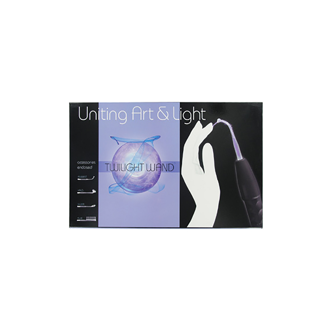 Estim Twilight Wand – Elektrisch Genot & Stijlvol Design
