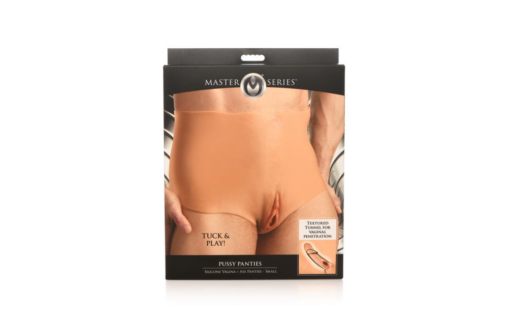 Siliconen Pussy Panties S – Realistisch & Comfortabel