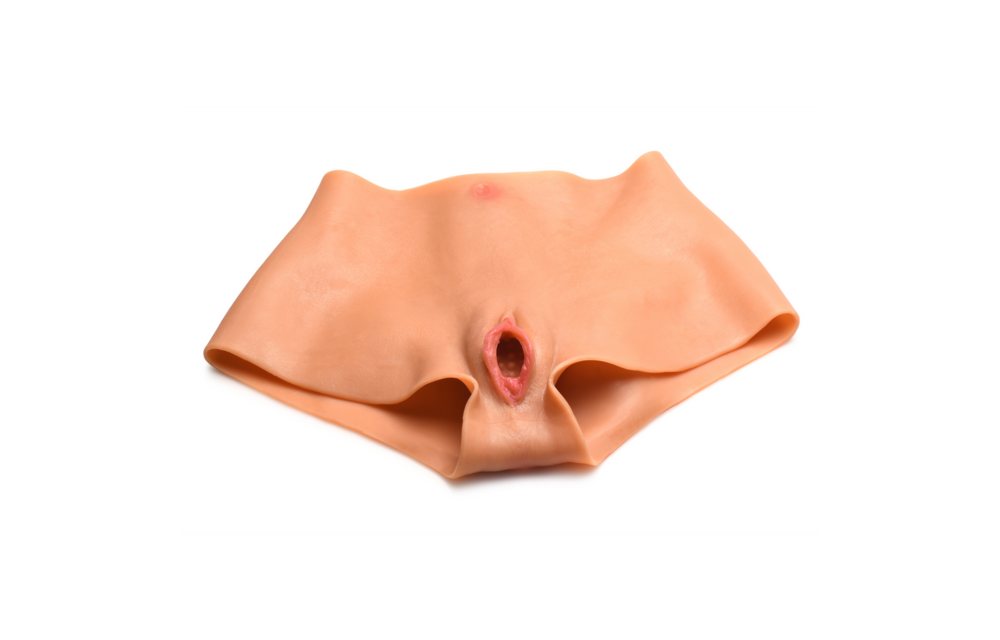 Pussy Panties L Silicone | Comfort & Self-expression Xr Brands