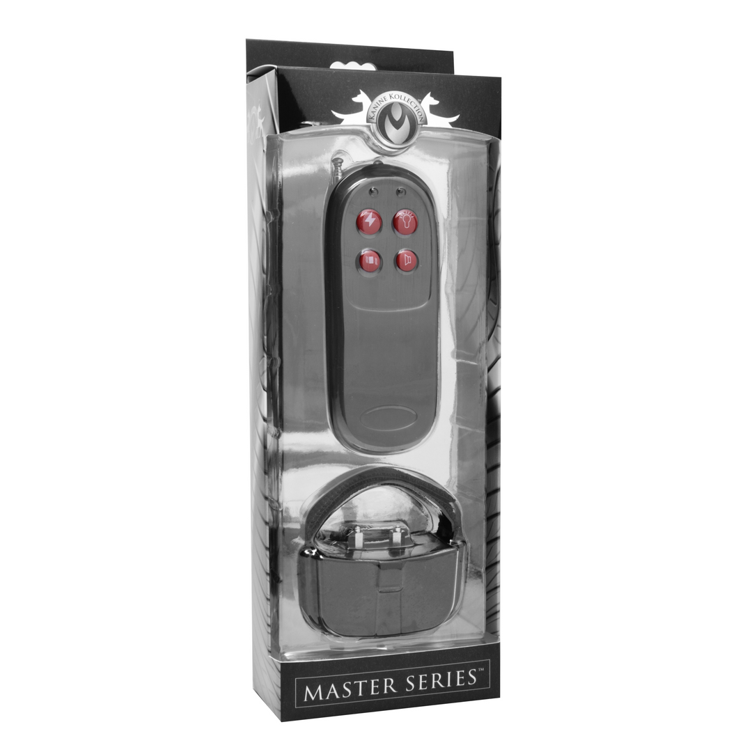 Cock Shock Elektrostimulations-Cockring mit Fernbedienung