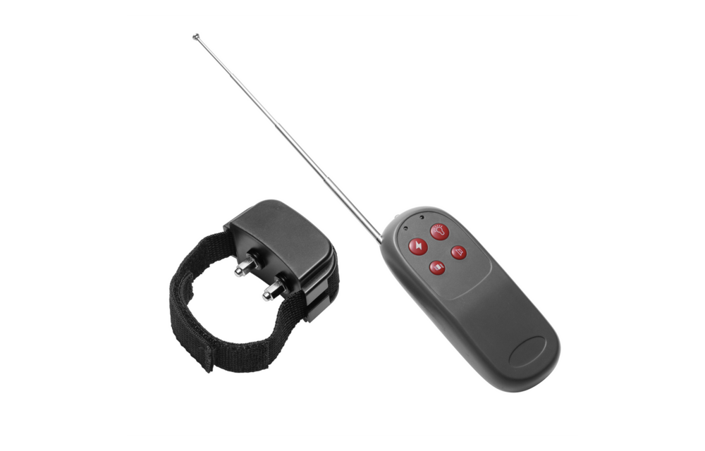 Cock Shock Elektrostimulatie Cockring Met Afstandsbediening