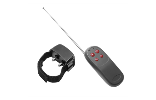 Cock Shock Elektrostimulatie Cockring Met Afstandsbediening