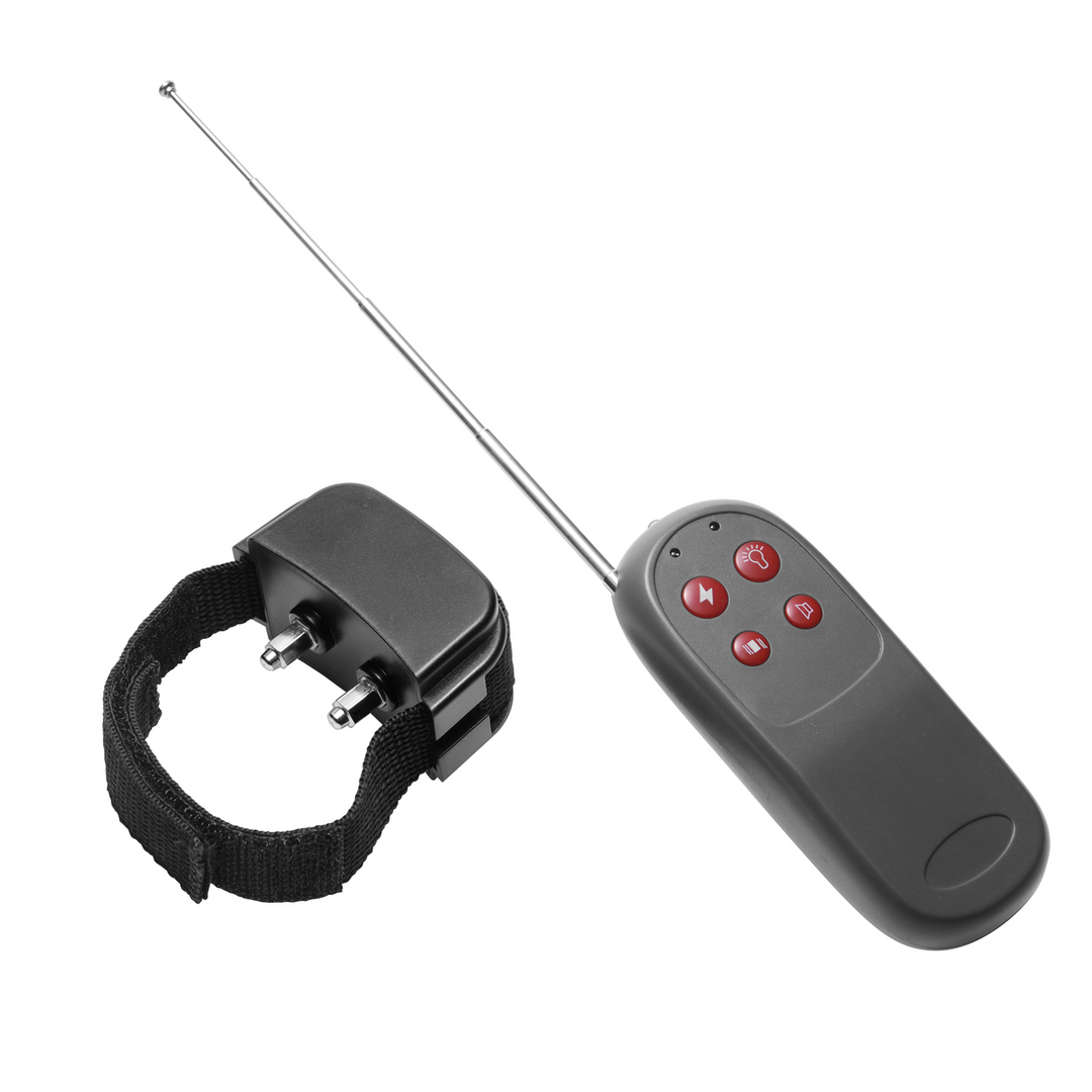 Cock Shock Electrostimulation Cock Ring With Remote Control