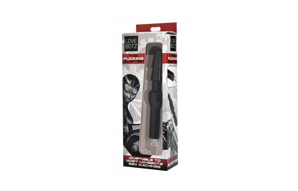 Fuck Adapter – Hochwertiges Fickwerkzeug von XR Brands