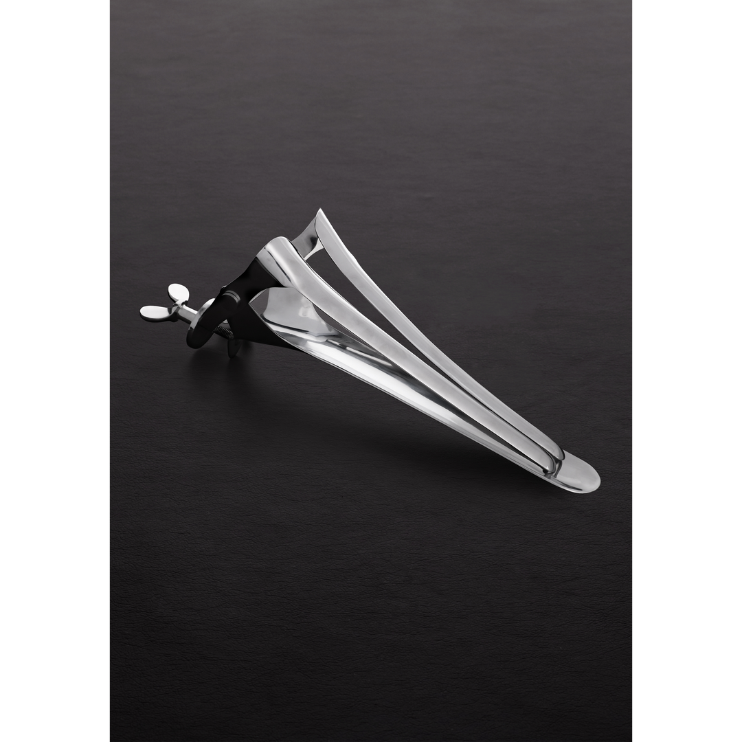 Grote Paarden Speculum 46 cm – Sterk & Duurzaam Steel