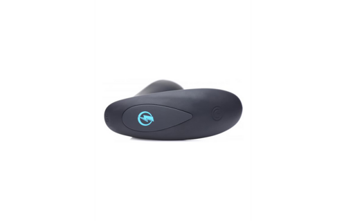 E-Stim Pro: Siliconen Vibrerende Prostaat Massager + Remote