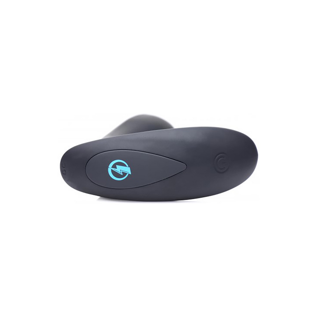 E-Stim Pro: Silicone Vibrating Prostate Massager + Remote