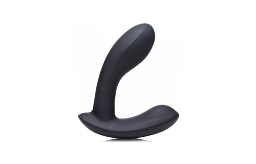 E-Stim Pro: Silicone Vibrating Prostate Massager + Remote