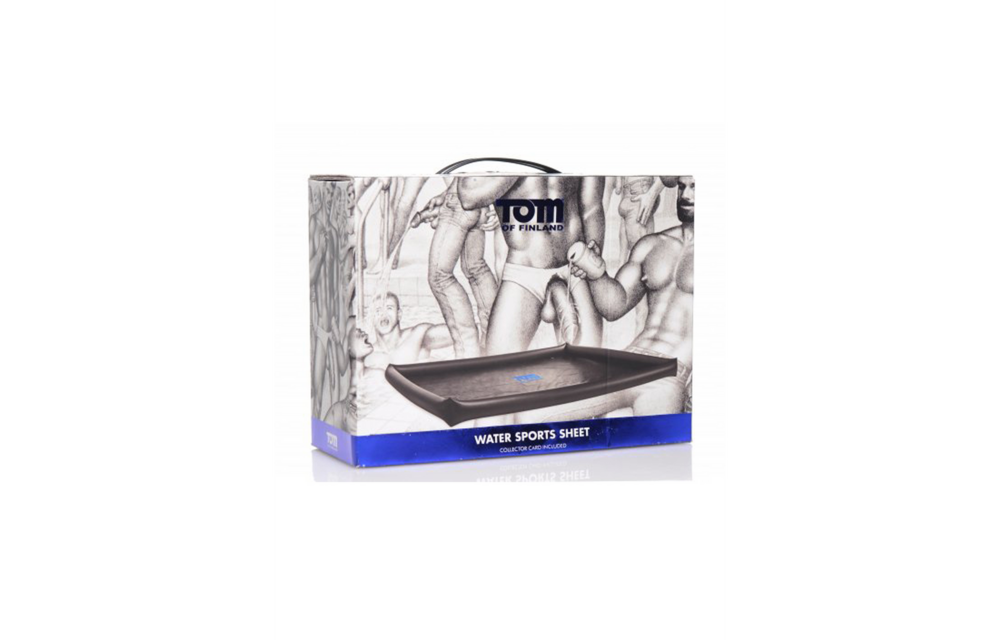 Opblaasbaar Laken XR Brands – Spelen Zonder Rommel!