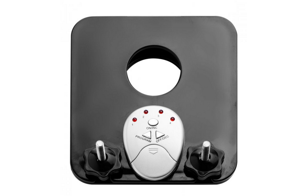 Crush Electro Ball Press - Intense Cbt Stimulation & Control