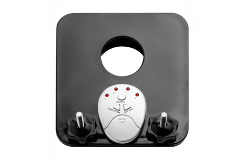 Crush Electro Ball Press - Intense Cbt Stimulation & Control