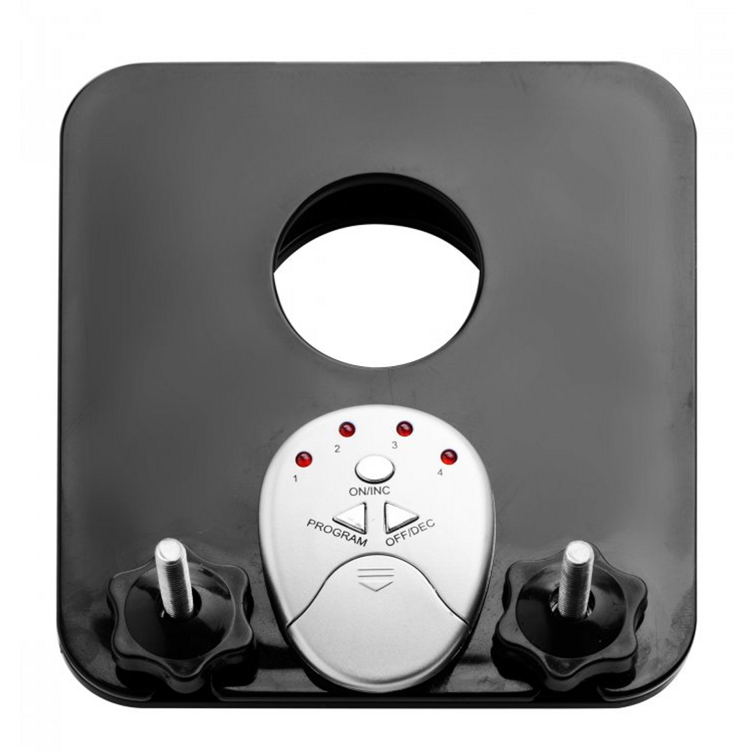 Crush Electro Ball Press – Intensive CBT-Stimulation und Kontrolle