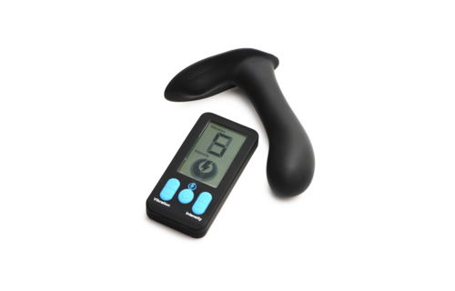 E-Stim Pro – G-Spot Panty Vibe – Schwarz