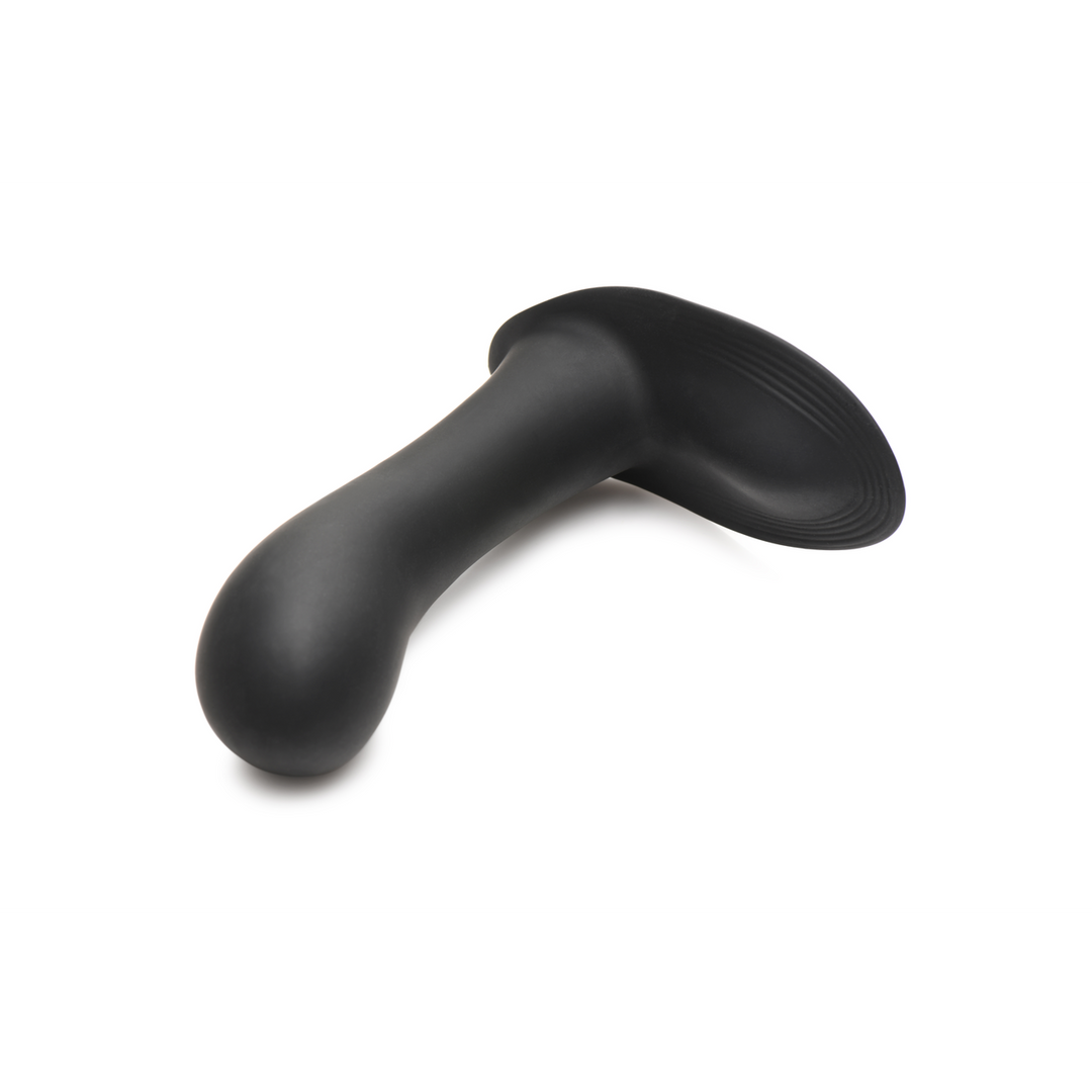 E-Stim Pro G-Spot Panty Vibe Black – Powerful Stimulation