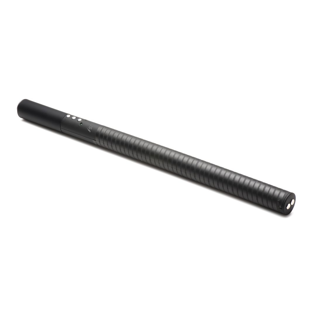 E-Stim Baton Black - Intense Electro Stimulation & Pleasure