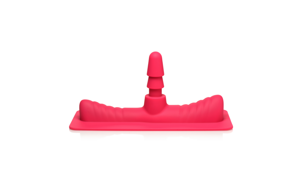 Satteladapter mit Dildo Rosa – Komfort & kraftvolle Vibration