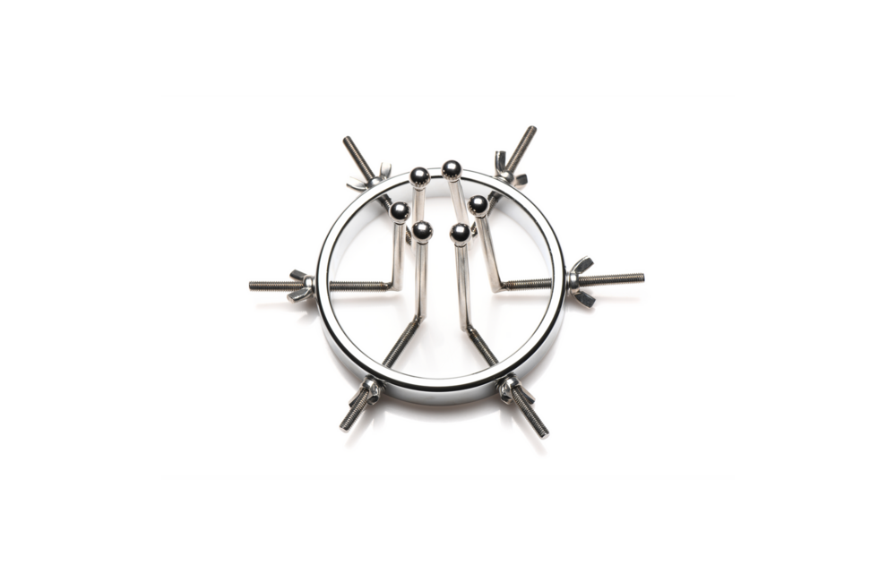 Oculus Stainless Steel Anal Explorer – Strong, Safe & Comfortable