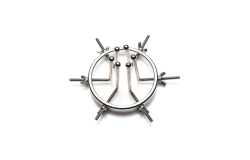 Oculus Stainless Steel Anal Explorer – Strong, Safe & Comfortable