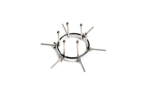 Oculus Stainless Steel Anal Explorer – Strong, Safe & Comfortable