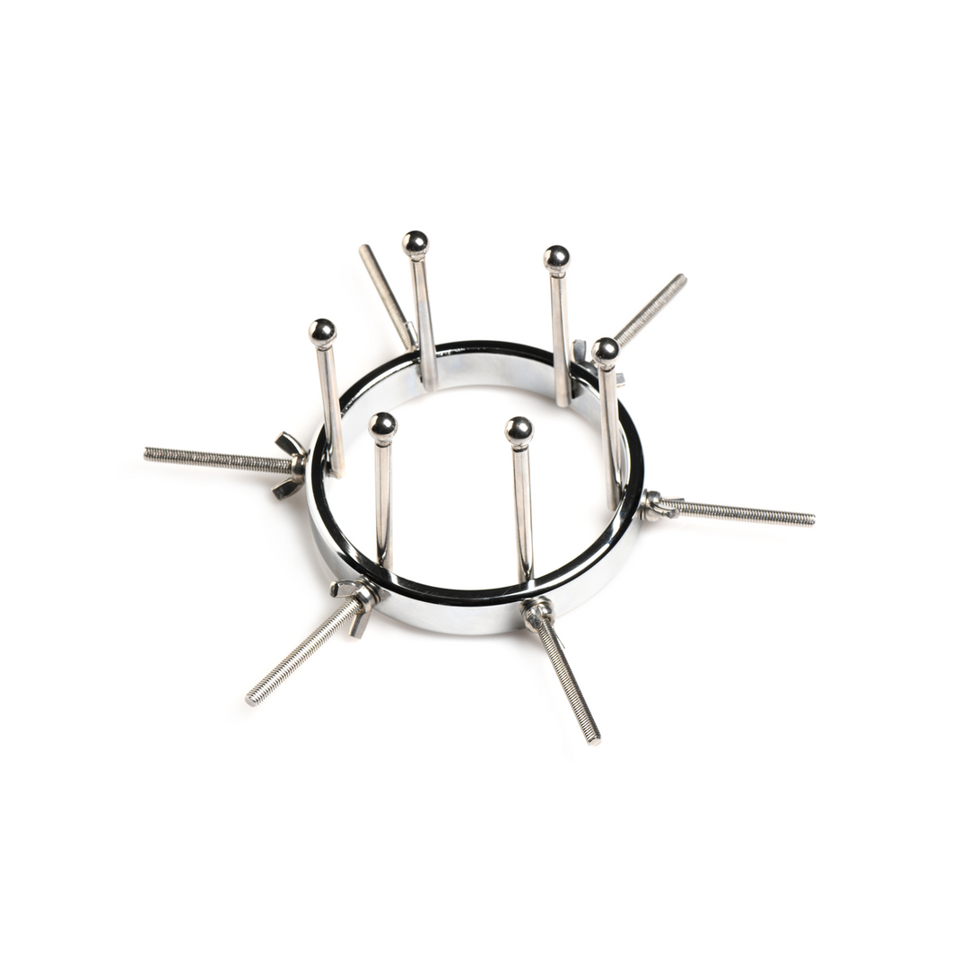 Oculus Stainless Steel Anal Explorer – Strong, Safe & Comfortable