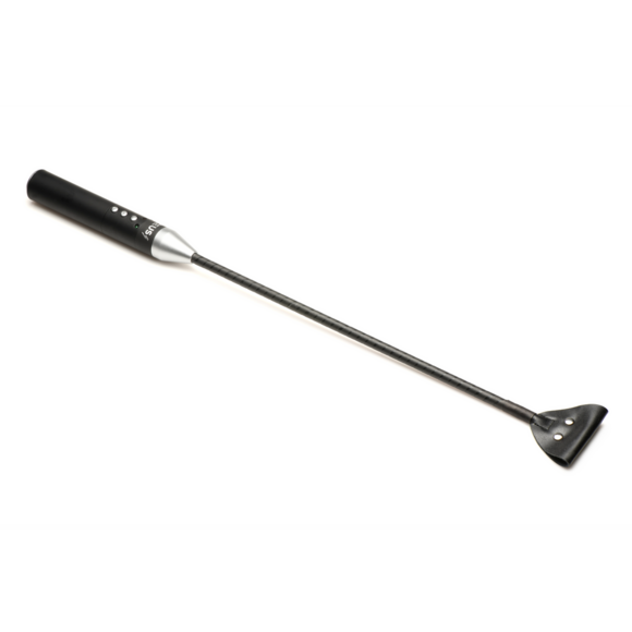 E-Stim Crop Black - Powerful & User-Friendly Impact Play