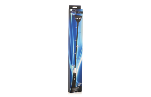 E-Stim Crop – Schwarz