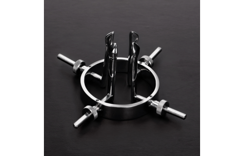 Stainless Steel Ring Speculum | Ultimate Anal Stretching