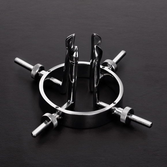Stainless Steel Ring Speculum | Ultimate Anal Stretching