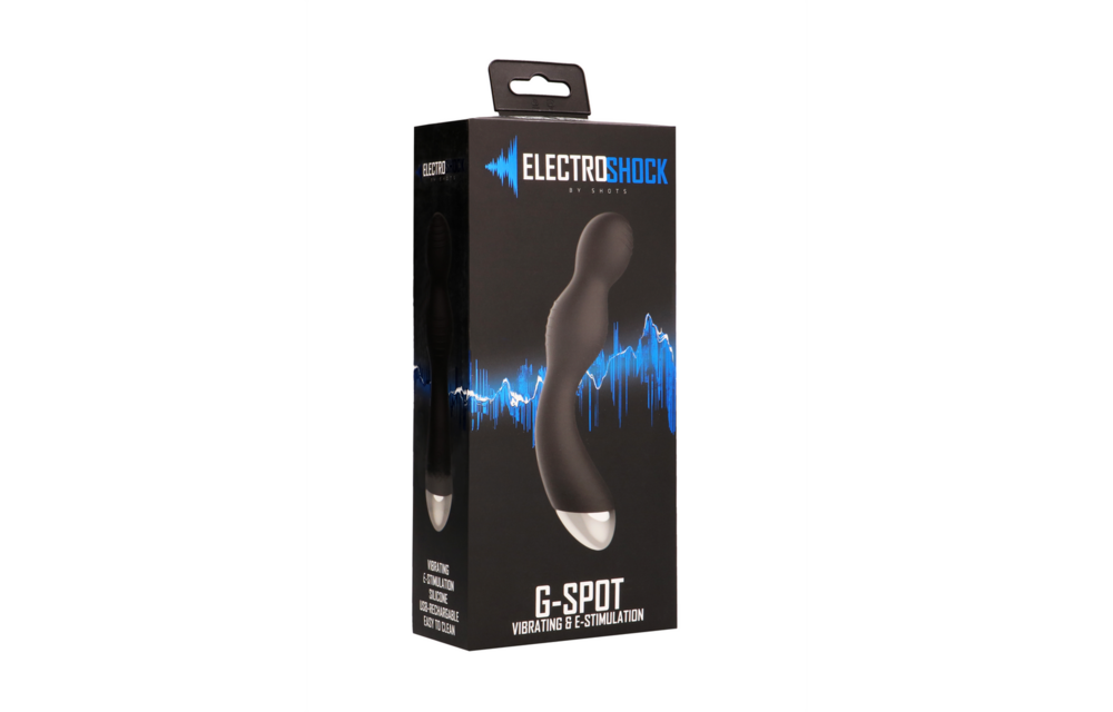E-Stimulation G-/P-Spot Vibrator