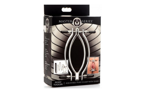 Verstellbare Pussy Tugger Klemme – Stark & langlebig XR Brands