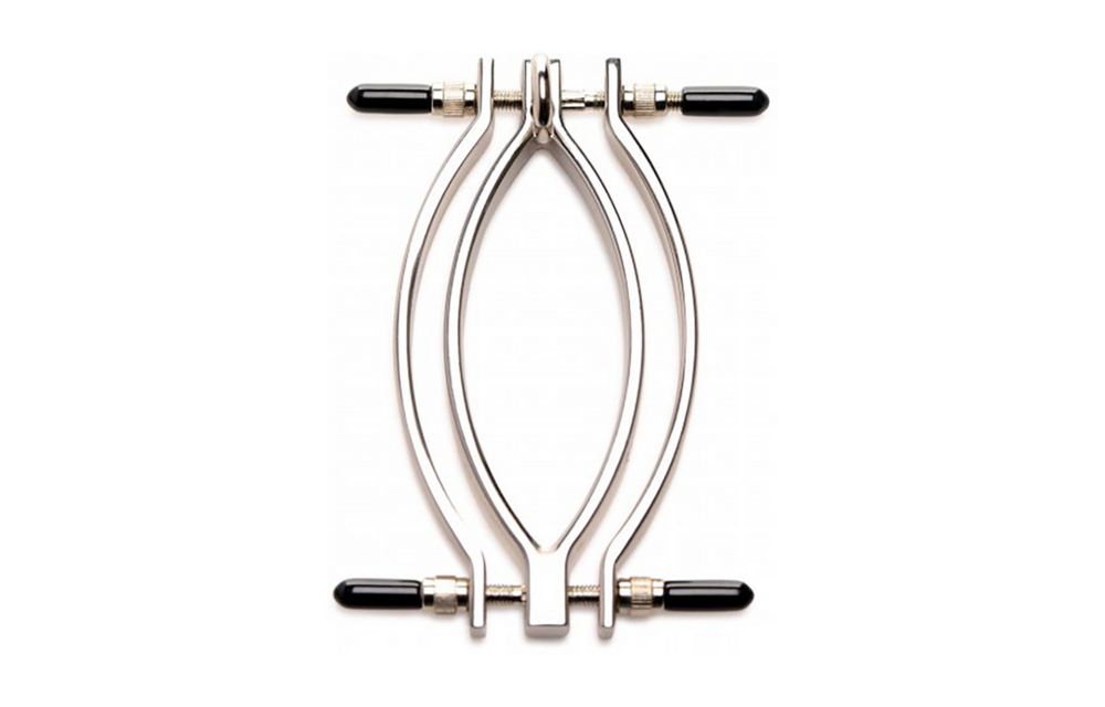 Adjustable Pussy Tugger Clamp – Strong & Durable XR Brands