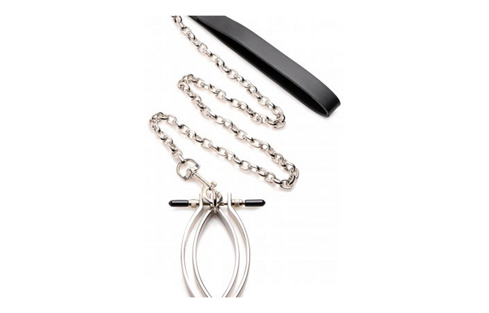 Adjustable Pussy Tugger Clamp – Strong & Durable XR Brands